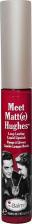 Макияж TheBalm Помада для губ Стойкая матовая жидкая помада Meet Matt(e) Hughes 0681619807206