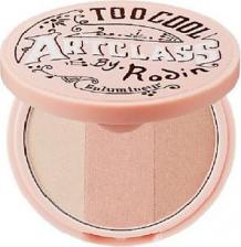 Макияж Too cool for School Хайлайтер для лица Палетка-хайлайтер Artclass By Rodin Highlighter Luminous