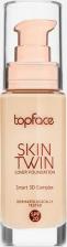 Макияж TopFace к_topface_осн.тон.skin twin cover foundation_03 натуральный 7F6026003