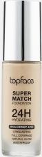 Макияж TopFace Тональный крем для лица Super match 24h foundation 30 мл 8681217253131