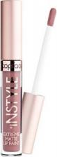 Макияж TopFace Жидкая помада для губ Instyle Matte Lip Paint матовая, оттенок 023