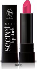 Макияж Triumph Помада для губ Матовая помада Matte Secret 6927545914194