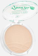 Макияж Triumph Пудра для лица "Compact powder Green tea"