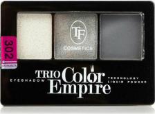 Макияж Triumph Тени для век тройные "Trio Color Empire"