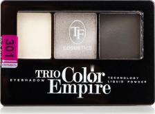 Макияж Triumph Тени для век тройные "Trio Color Empire" 6915768005621