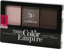 Макияж Triumph Тени для век тройные "Trio Color Empire" 6915768005676