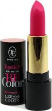 Макияж Triumph Triumf BB Color Lipstick Помада кремовая №133 (кукольный розовый)