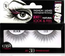 Макияж Triumph Triumf Fashion Lashes Накладные ресницы №113 30г
