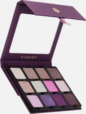 Макияж Viseart Палетка теней для век Etendu Violette 18 г