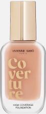 Макияж Vivienne Sabo Тональный крем Coverture тон 04 золотисто-бежевый 28мл