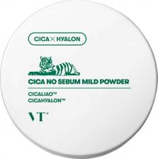 Макияж VT Cosmetics Пудра матирующая рассыпчатая | Cica No Sebum Mild Powder 5g