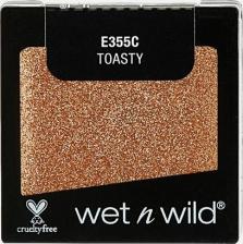 Гель Wet n Wild Гель-блеск для лица и тела Color Icon Glitter Single, тон Toasty, E355c