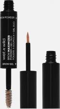 Макияж Wet n Wild Гель и пудра для бровей Brow Maximizer Тон neutral brown