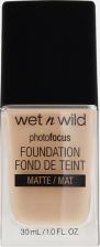 Макияж Wet n Wild Тональная Основа Photo Focus Foundation, тон Golden Beige, 15 мл