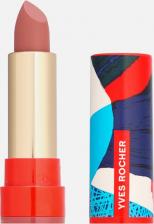 Макияж Yves Rocher Губная Помада ROUGE ELIXIR Матовая – 02. Романтичный Персиковый