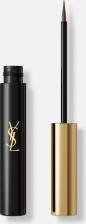 Макияж Yves Saint Laurent COUTURE EYE LINER Жидкая подводка для глаз 04 Brown