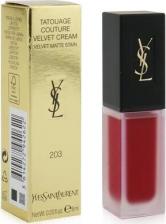 Макияж Yves Saint Laurent TC VELV CREAM ПОМАДА 203
