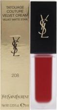 Макияж Yves Saint Laurent TC VELV CREAM ПОМАДА 208