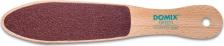 Терка педикюрная Domix Пилка для ногтей Терка абразивная педикюрная Optima