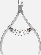 Кусачки маникюрные Kaizer Кусачки маникюрные для кутикулы Cuticle nail clippers 1 шт 4620119851469