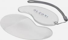 Терка педикюрная Olzori Пилка для пяток, пемза для ног, терка для педикюра стоп VirGo Foot A