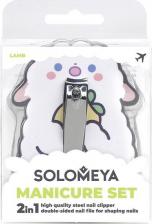 Маникюр/педикюр Solomeya Набор для маникюра Овечка 2 шт