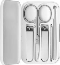 Набор инструментов для маникюра Xiaomi Маникюрный набор Mijia Nail Clipper Five Piece Set MJZJD002QW