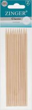Маникюрная палочка Zinger Апельсиновые палочки 14 см, 10 шт
