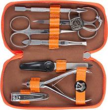 Маникюр/педикюр Zinger Набор инструментов для маникюра и педикюра Набор для маникюра и педикюра Classic MS-71050