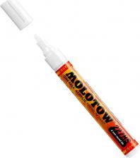 Маркер Molotow Маркер акриловый 227HS One4all 4мм белый 4250397624273