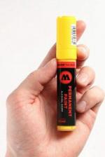 Маркер Molotow Перманентный маркер permanent paint 320PP 230006 желтый 4-8 мм