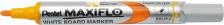 Маркер Pentel Маркер Maxiflo 4 мм, пулевидный, желтый