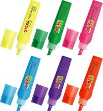 Маркер Staff Набор 152550, комплект 4 шт