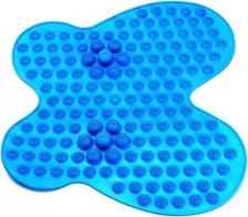 Массажер/аппликатор Bradex массажный коврик Коврик массажный рефлексологический Релакс Ми KZ 0452