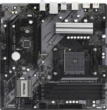 Материнская плата ASRock B550M Phantom Gaming 4