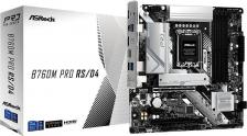 Материнская плата ASRock B760M Pro RS/D4