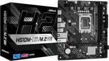 Материнская плата ASRock H610M-H2/M.2 D5