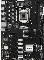 Материнская плата ASRock Q270 Pro BTC+