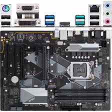 Материнская плата Asus Prime B360-PLUS