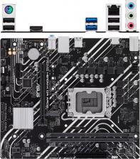 Материнская плата Asus Prime H610M-K D4 ARGB