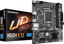 Материнская плата Gigabyte H610M K V2