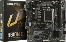 Материнская плата Gigabyte H610M S2H
