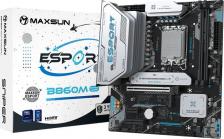 Материнская плата Maxsun eSport B860M Sniper WiFi