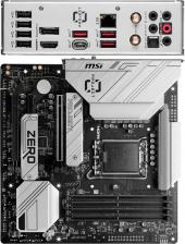 Материнская плата MSI B760M PROJECT ZERO