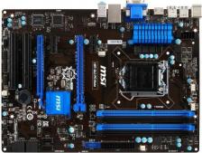 Материнская плата MSI H87-G41 PC Mate Материнская плата MSI H87-G41 PC Mate