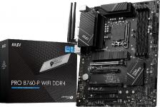 Материнская плата MSI Pro B760-P WiFi DDR4