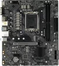 Материнская плата MSI PRO H610M-G