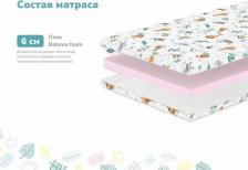 Матрас Dimax Дремушка Лайт