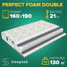 Матрас Sleeptek Perfect Foam Double