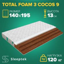 Матрас Sleeptek Total Foam3 Cocos9